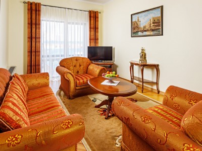 The “Royal” suite