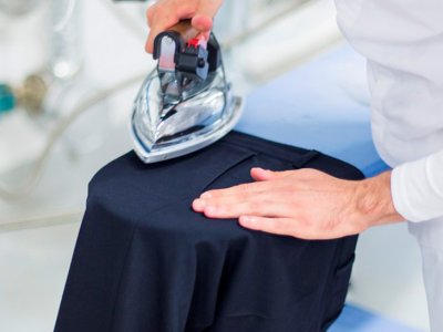 Ironing service